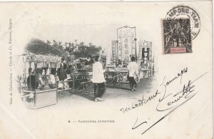 1904  CAMBODIA-FRANCE