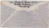 1942 CHINA-GB [BRITISH EMBASSY-BY BAG] [12576] - Image 2