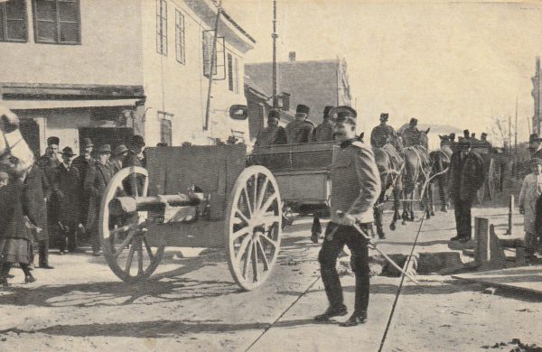 1916   MALTA..GHAIN TUFFIEHA CONVALESCENT CAMP.. [22317] - Image 2