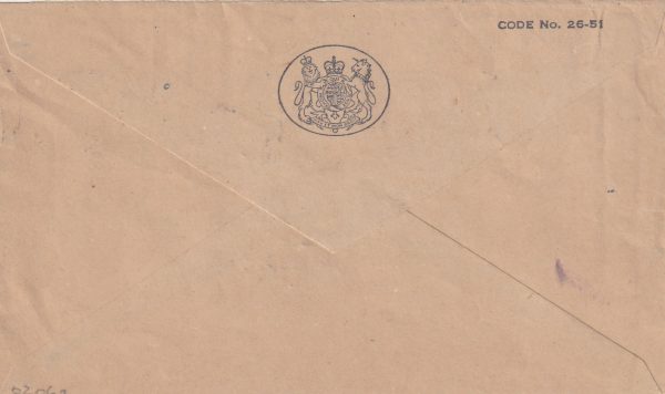 1958  JAMAICA - GB..BRITISH FORCES.. [22802] - Image 2