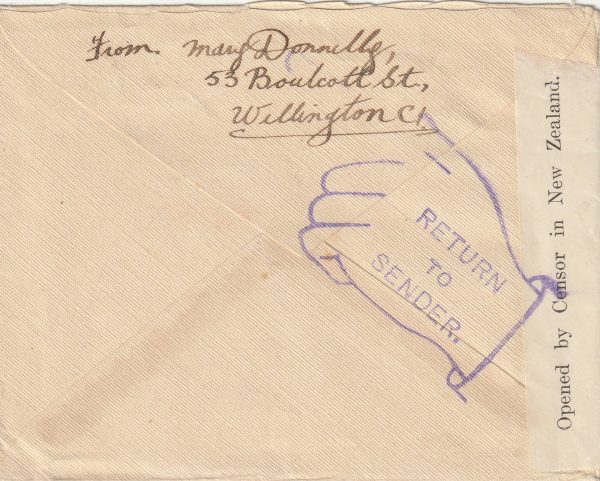 1941  NEW ZEALAND..HQ Coy, 20th Bn., 2nd N.Z.E.F., M.E.F. [22834] - Image 2