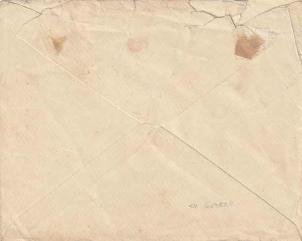 1941  GREECE - NEW ZEALAND..N.Z. FORCES F.P.O. KW 2.. [22868] - Image 2