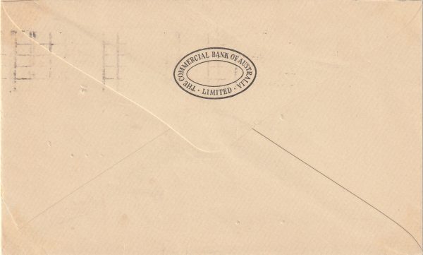 1939 AUSTRALIA - USA…EARLY TASMANIA CENSOR.. [22928] - Image 2