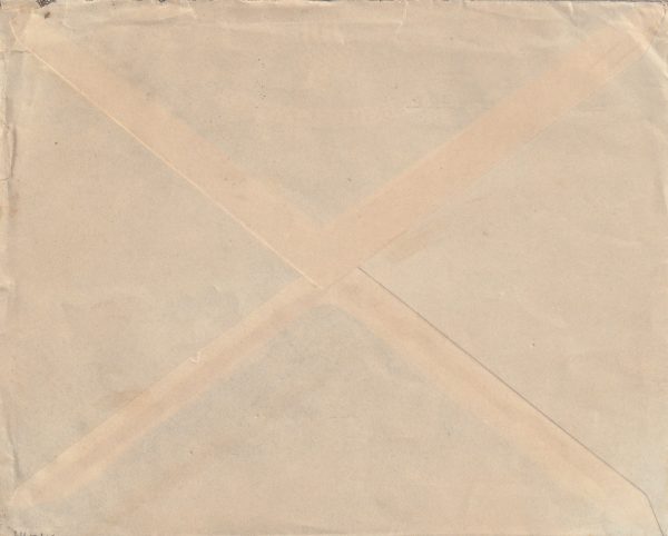 1941 CYPRUS - GB..WW2 CENSORED .. [22964] - Image 2