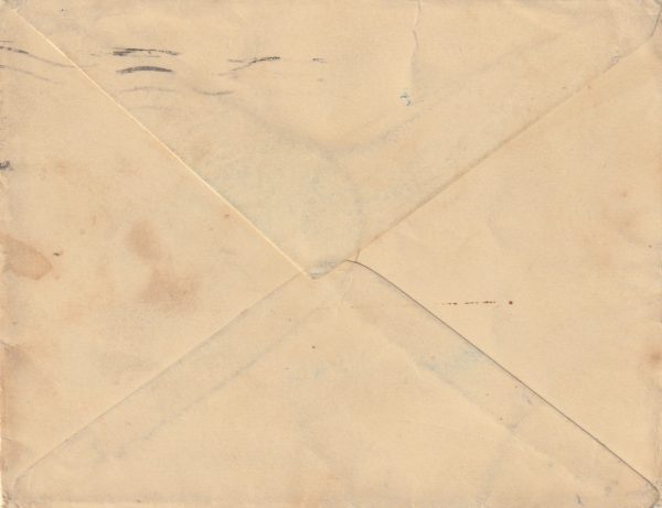1942 GB…to HMS BIRMINGHAM CAN'T FIND & RETURNED.. [23039] - Image 2