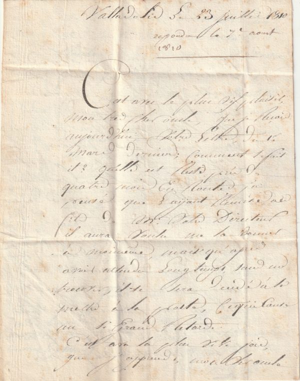 1810 PORTUGAL..PENINSULA WAR No 7 ARMEE DE PORTUGAL.. [23043] - Image 2