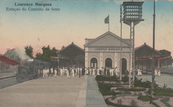 1918  PORTUGUESE EAST AFRICA (LOURENCO MARQUES) - PORTUGAL.. [23044] - Image 2