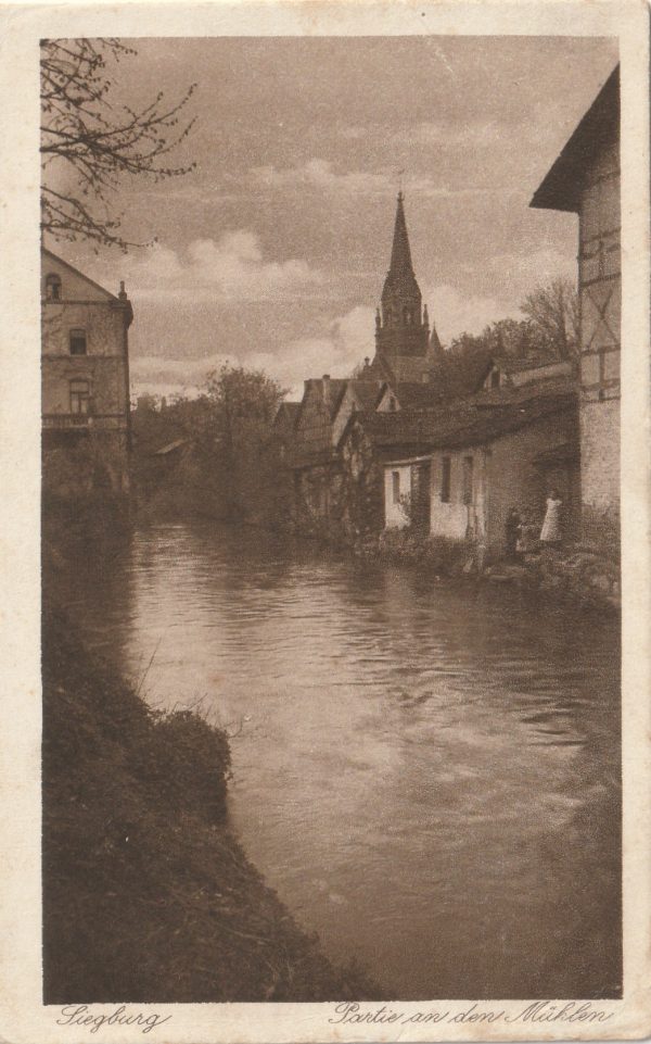 1919 GERMANY - GB…1919 BRITISH FORCES.. [23055] - Image 2