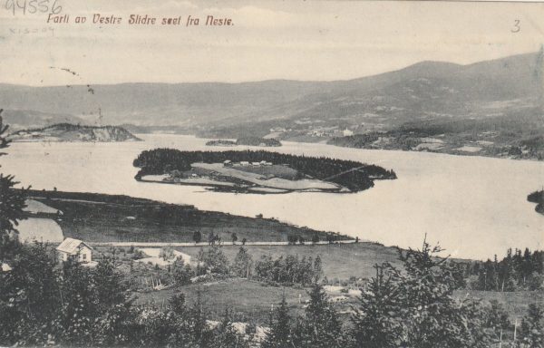 1917  NORWAY - GERMANY..WW1 GERMAN INTERNEE.. [23060] - Image 2