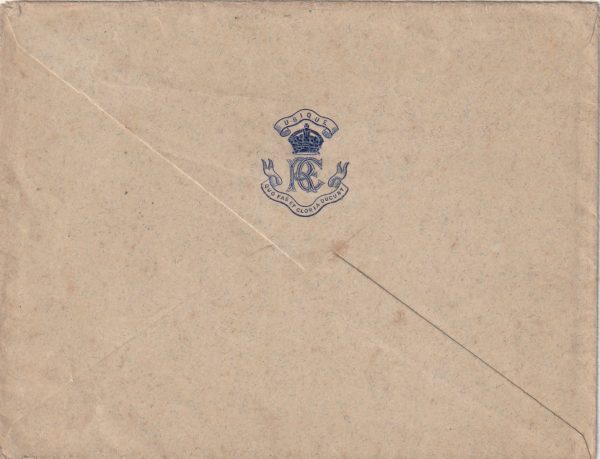 1914 FRANCE - GB..VERY EARLY MAIL & TAXED.. [23070] - Image 2