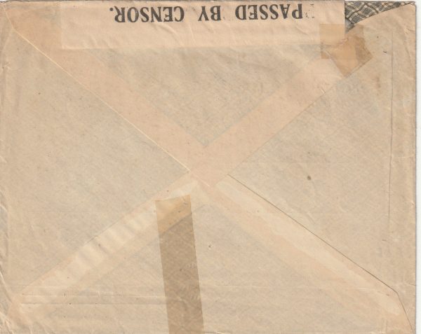 1919 TURKEY - USA…ARMY OF THE BLACK SEA… [23081] - Image 2