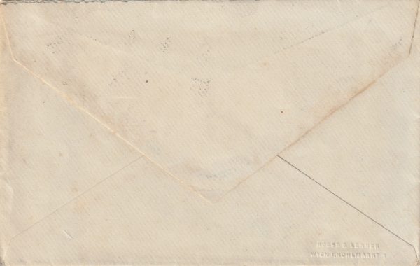 1921 FRANCE…1921 WW1 REPARATIONS AGAINST AUSTRIA.. [23088] - Image 2