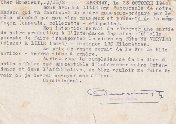 1944 FRANCE…LIBERATION & TACTICAL AIR FORCE.. [23150] - Image 2