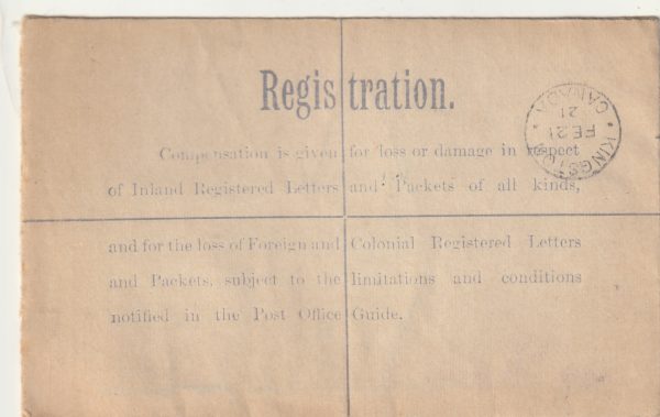 1921  G.B. - CANADA …ROYAL MILITARY COLLEGE of CANADA.. [23162] - Image 2