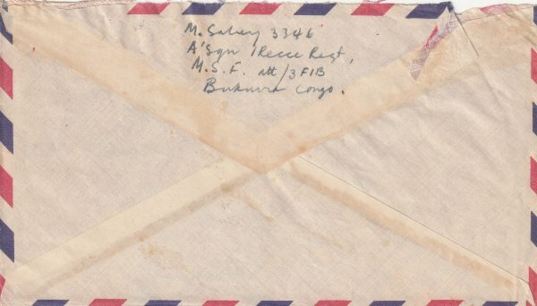 1962 BELGIAN CONGO - MALAYA…M.S.F, in CONGO.. [23164] - Image 2