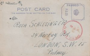 1940  GB (ISLE OF MAN) INTERNEE