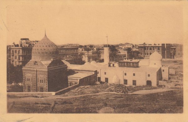 1915 EGYPT - GB..2nd MOUNTED DIV. HQ.. [23200] - Image 2