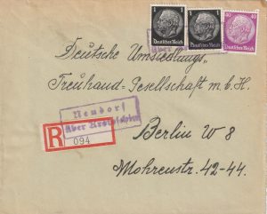 1940 POLAND - GERMANY..WARTHELAND REGION of OCCUPIED POLAND..