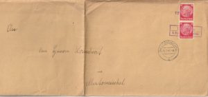 11940 POLAND - GERMANY..WARTHELAND REGION of OCCUPIED POLAND..