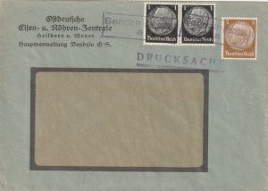 1940-44 POLAND - GERMANY..GERMAN OCCUPATION OF POLAND...