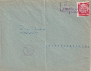 1940-44 POLAND - GERMANY..GERMAN OCCUPATION OF POLAND...