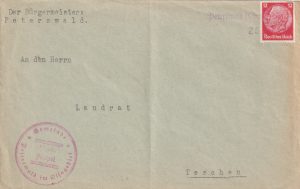 1940-44 POLAND - GERMANY..GERMAN OCCUPATION OF POLAND...