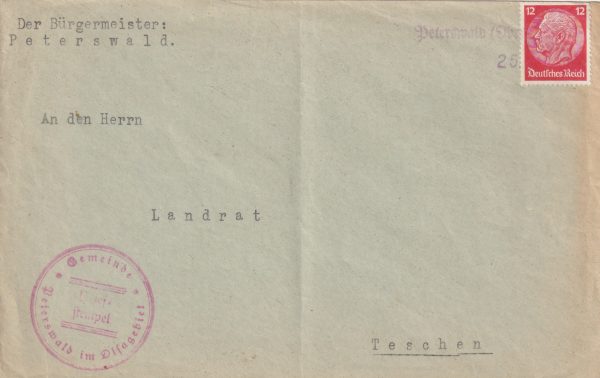 1940-44 POLAND - GERMANY..GERMAN OCCUPATION OF POLAND...