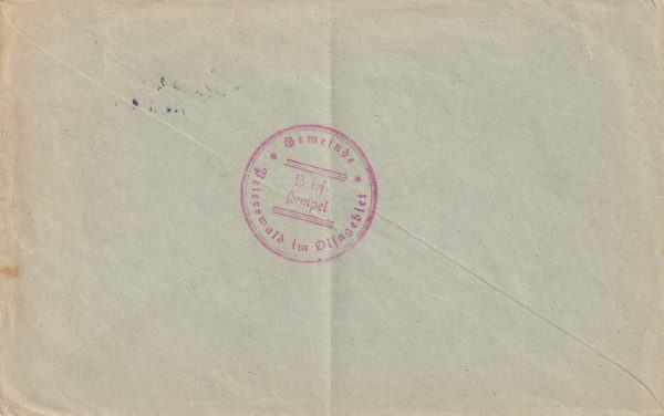 1940-44 POLAND - GERMANY..GERMAN OCCUPATION OF POLAND... [23218] - Image 2