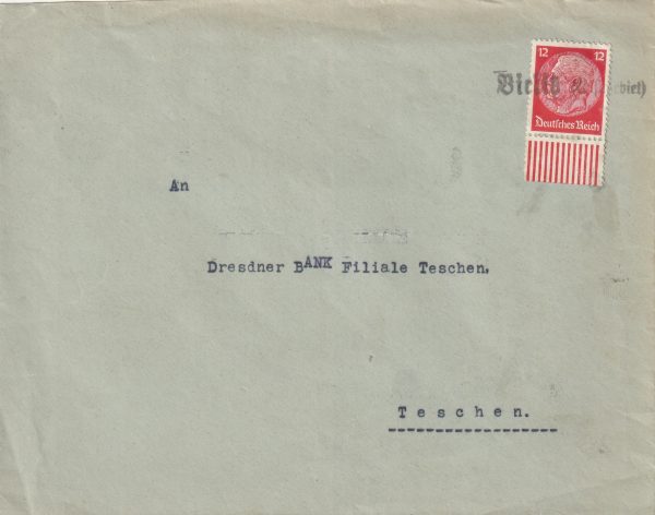1940-44   RUSSIA(BELARUS) - POLAND /CZECH...
