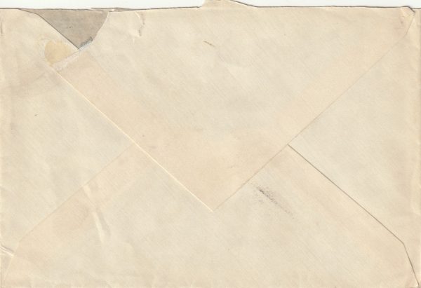 1939  GERMANY - GB…BOXED TOWN CANCEL.. [23222] - Image 2