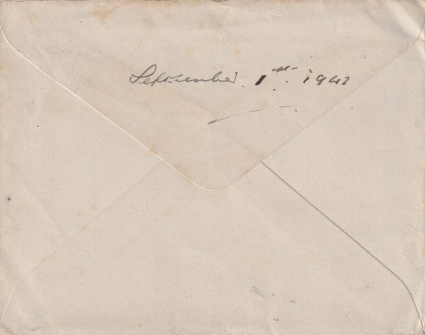 1942  CEYLON - GB…RAF CENSOR 955 (R10).. [23225] - Image 2