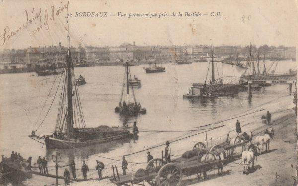 1914  FRANCE...WW1 DESTINATION OVER-RUN.. [23228] - Image 2