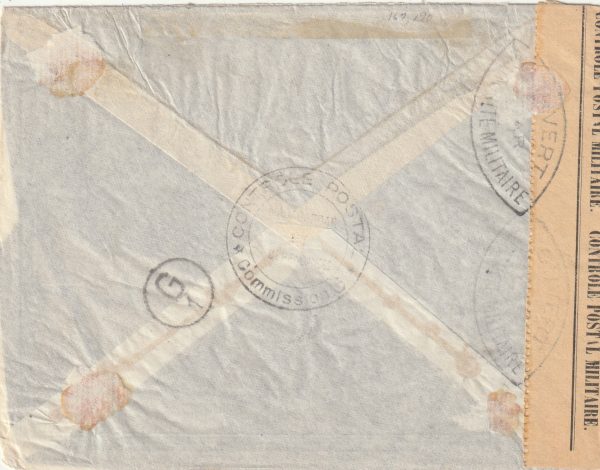 1940 MADAGASCAR -GB..QUAKERS MAIL & POST DUE.. [23240] - Image 2