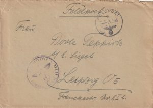 1943 NORWAY…GERMAN OCCUP. ORG. TODT...