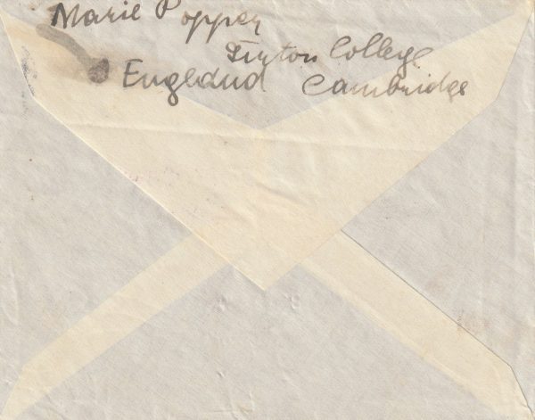 1914 GB - AUSTRIA (PRZEMYSL)..UNDELIVERABLE.. [23297] - Image 2