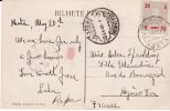 AZORES - FRANCE...1910 PORTUEGESE COLONIES...