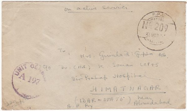 BURMA - INDIA …WW2  MILITARY FORCES in BURMA.…