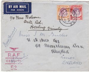 MALAYA-GB [WW2-RAF CENSOR]
